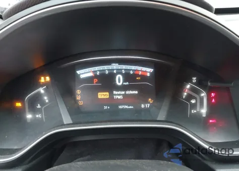 2019 Honda Cr-V Ex from USA, damaged, VIN 2HKRW2H50KH628356